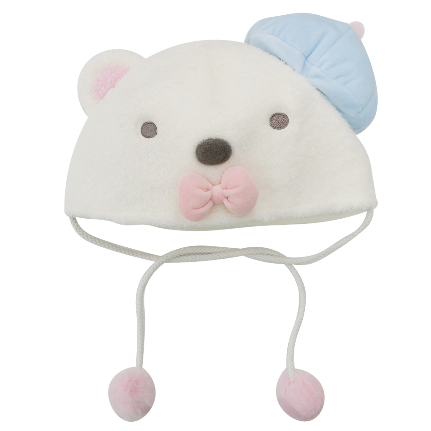 なりきりファンキャップ しろくま
