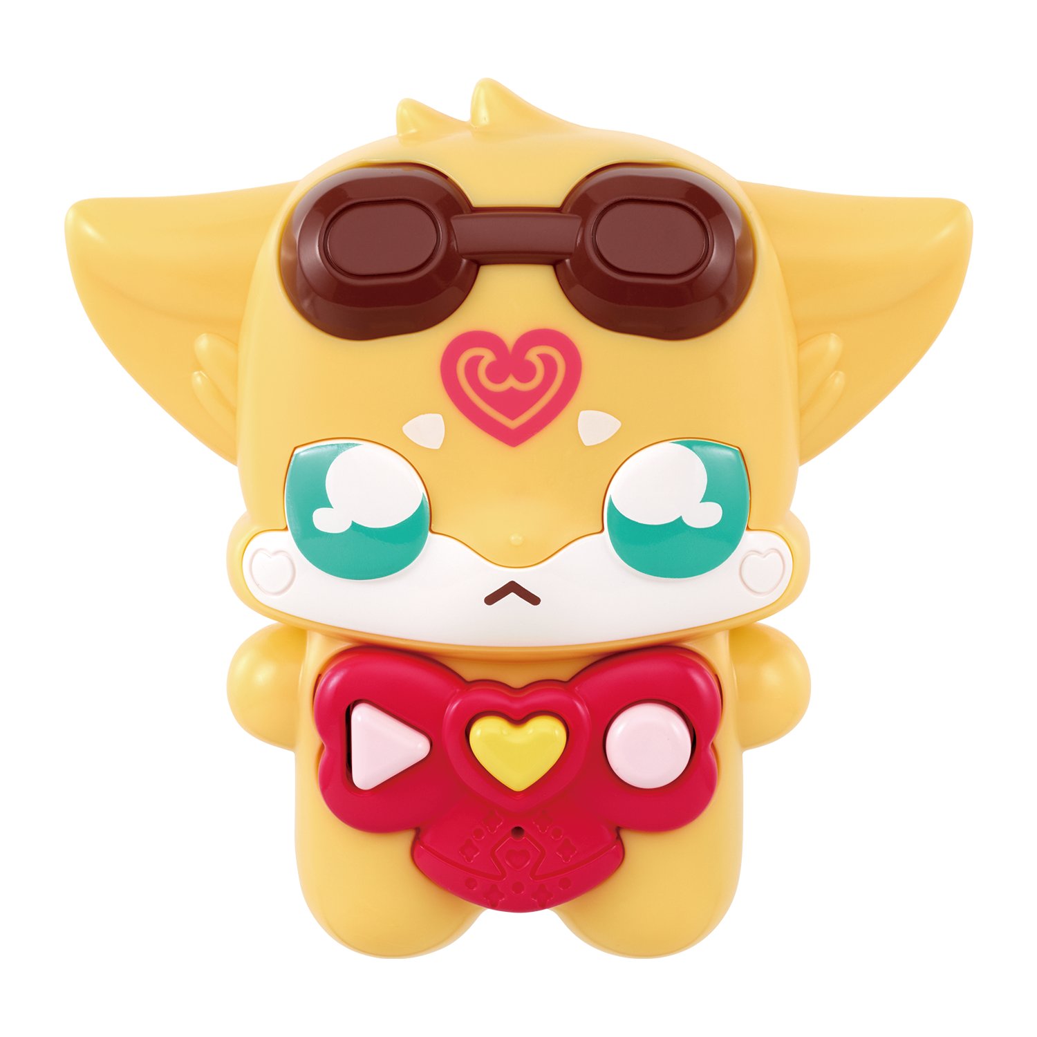 動物型キャラクターの「プリキットボイスメモ」