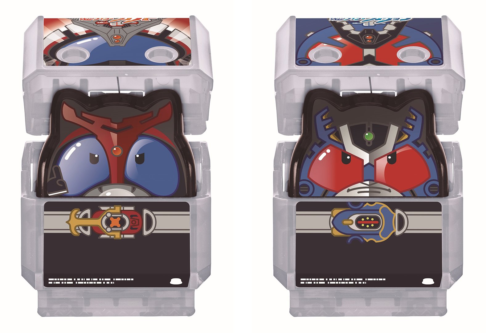 DXレジェンドライダーゴチゾウシリーズ仮面ライダーカブトEdition