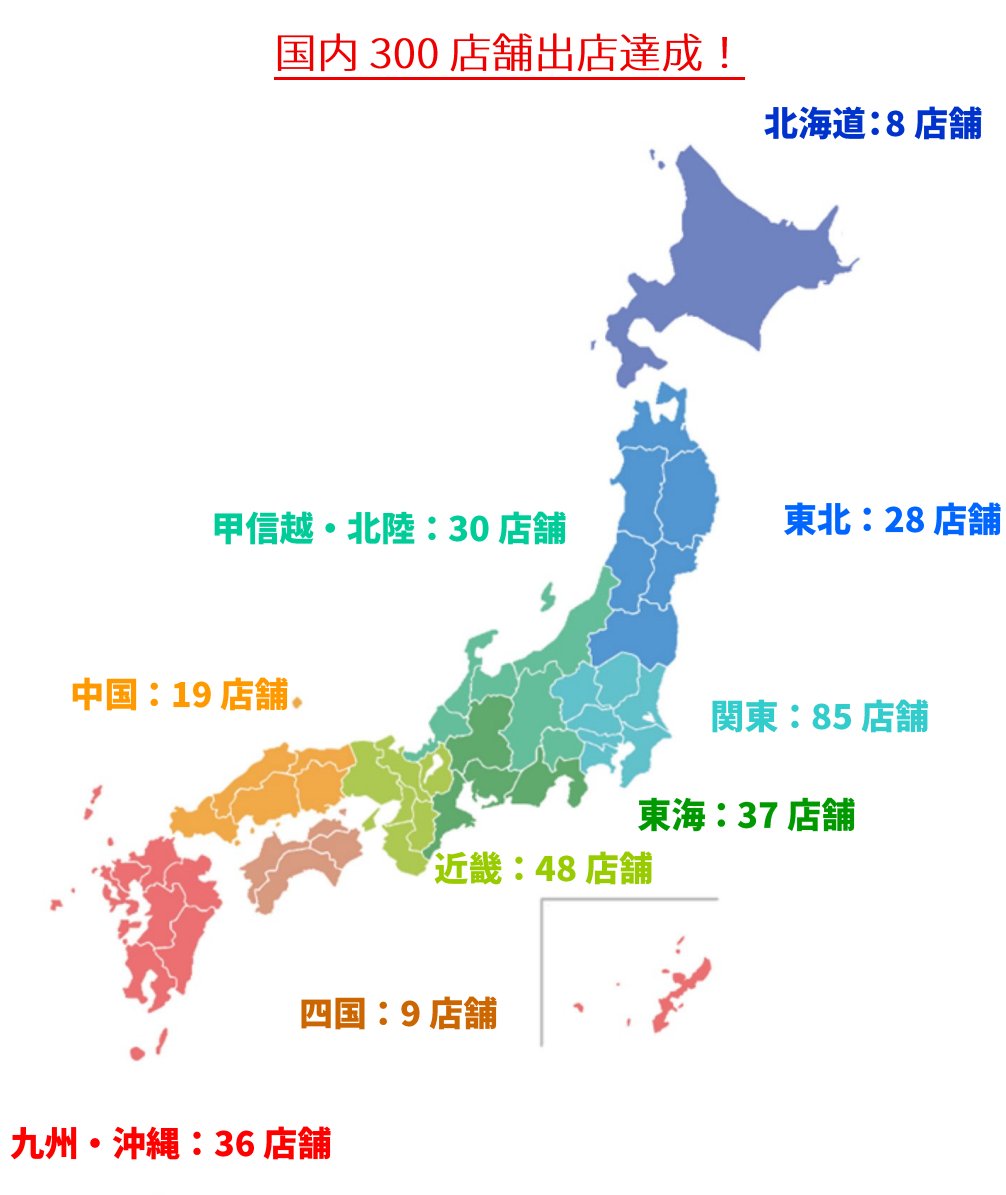 < 国内で展開中の『ガシャポンバンダイオフィシャルショップ』 >