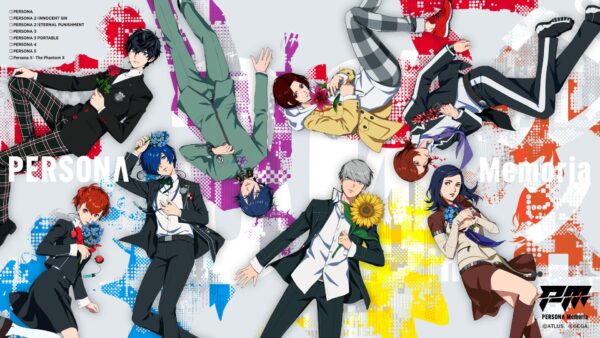 『PERSONA Memoria』