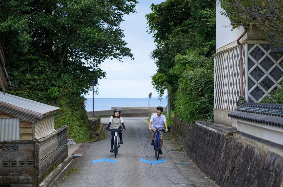 【株式会社ドクターペダル】 ドクターペダル、石川県・能登地域のレンタサイクル実証実験に協力 by PR TIMES