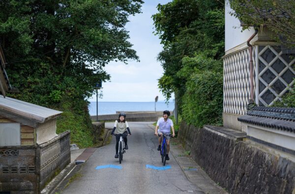 【株式会社ドクターペダル】 ドクターペダル、石川県・能登地域のレンタサイクル実証実験に協力 by PR TIMES