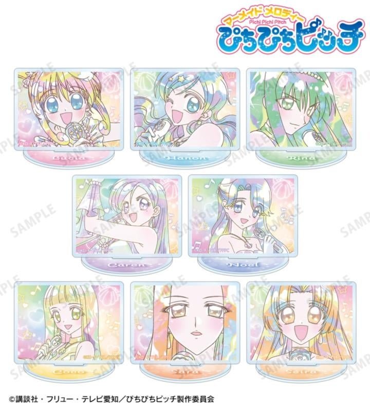 AMNIBUS「トレーディング Ani-Art KAWAII label アクリルスタンド」