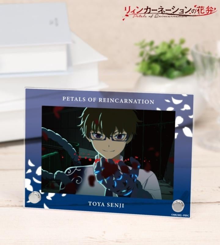 場面写A6アクリルパネル 扇寺東耶