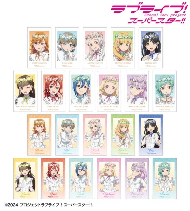 天使ver. トレーディングブロマイド