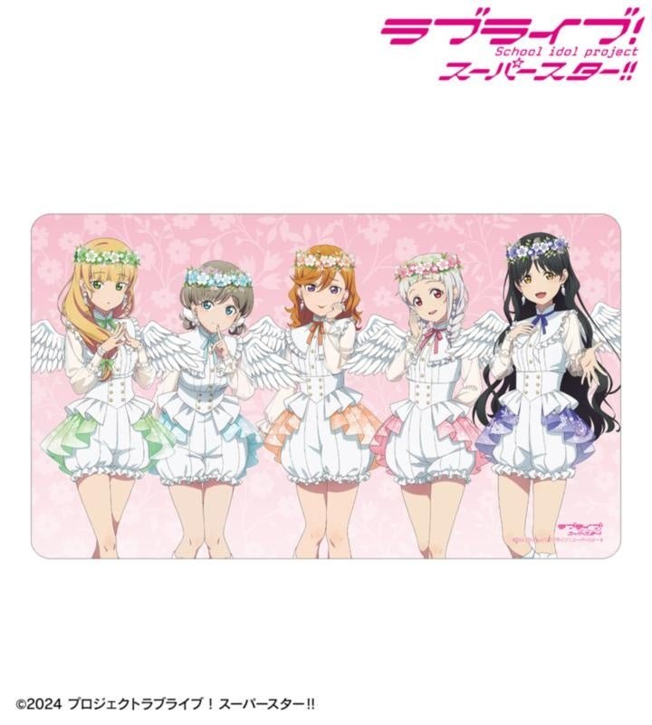 天使ver. マルチデスクマット