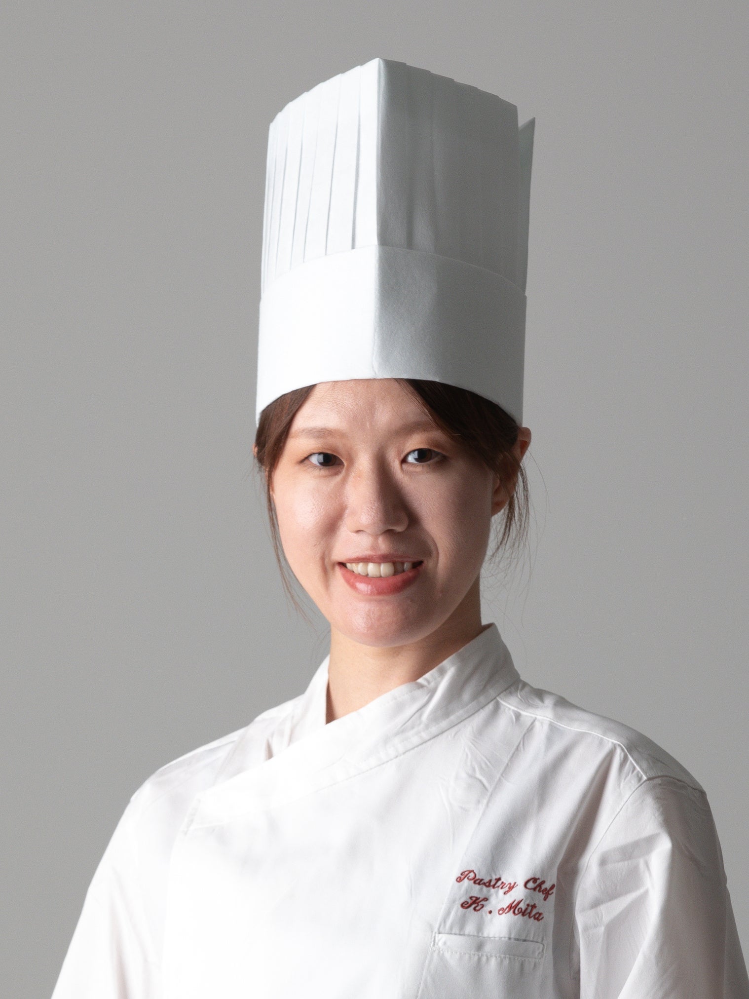 シェフパティシエール三田香織