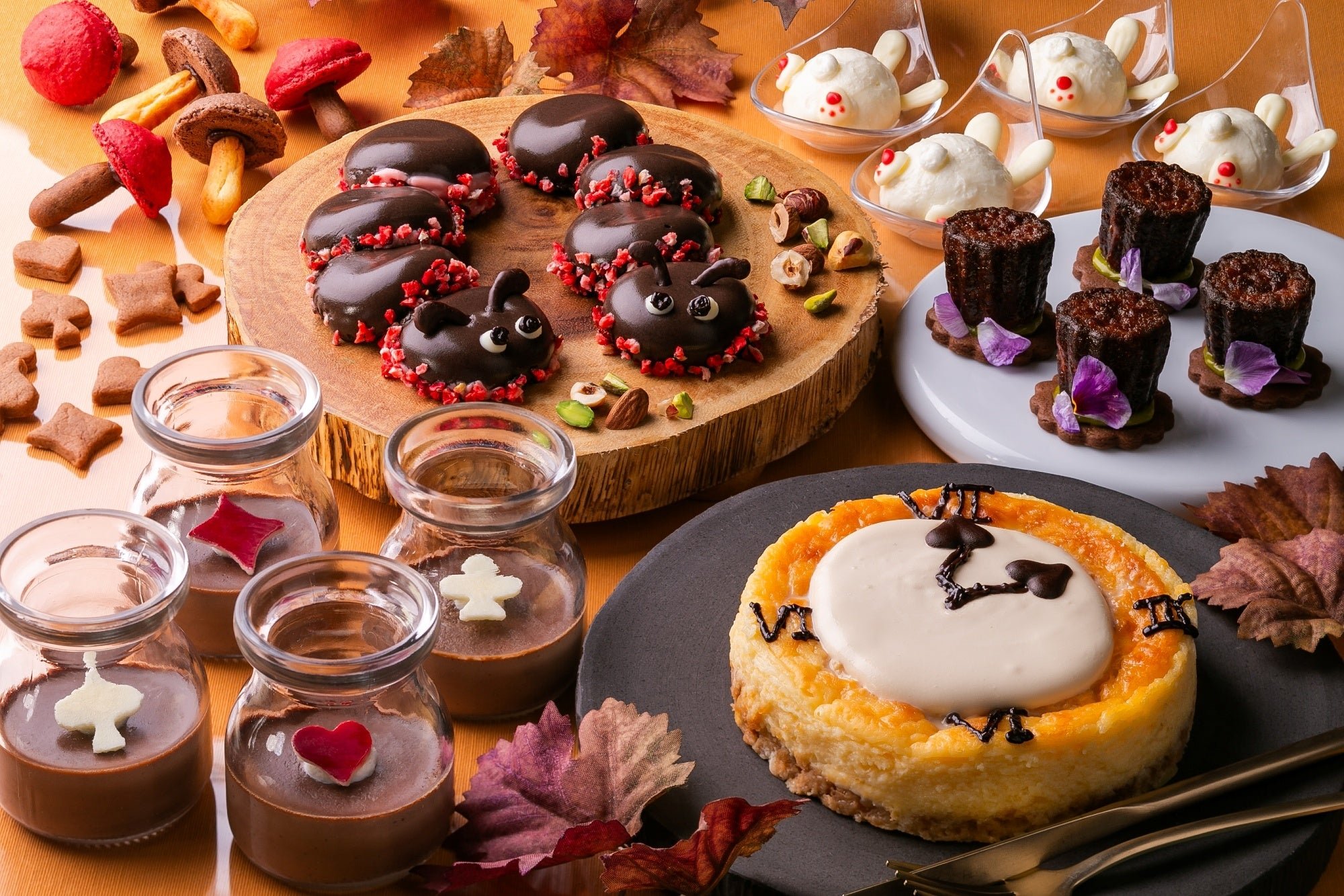 Chocolate Wonderland Tea Partyイメージ