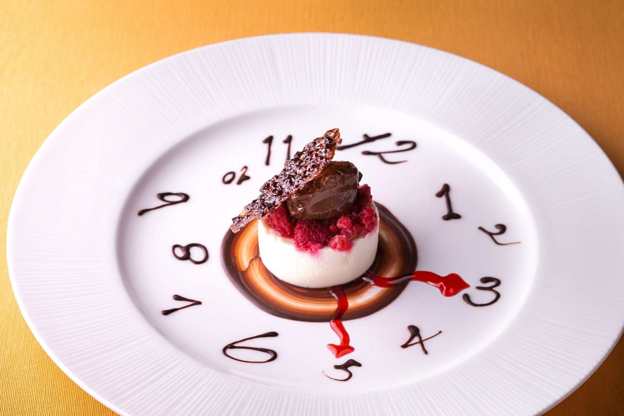 「Chocolate Wonderland Tea Party」 概要 / 「白ウサギの懐中時計 〜ショコラとマスカルポーネのファンタジー〜」
