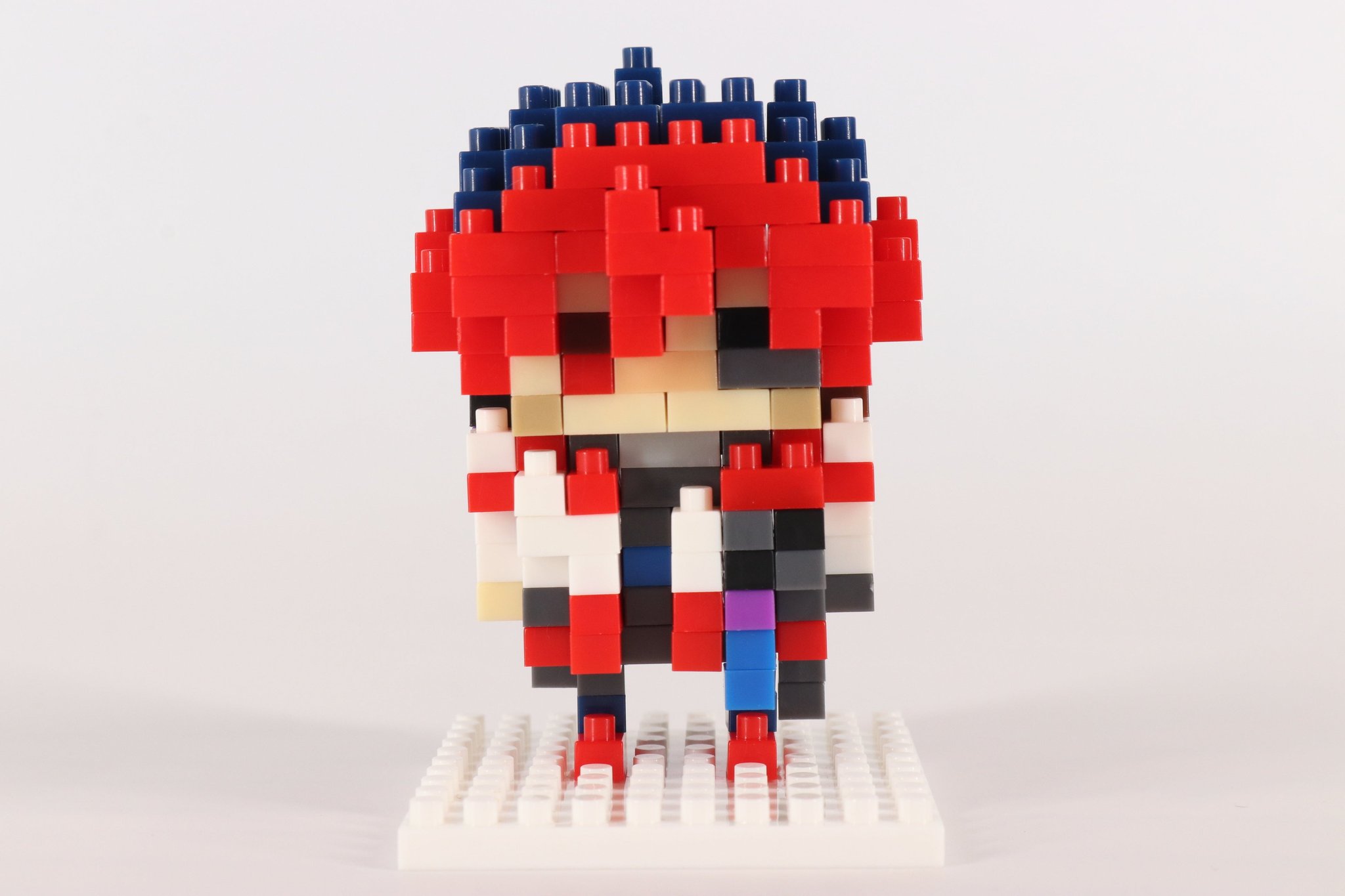 灯油 ミタクルブロックコラボフィギュア