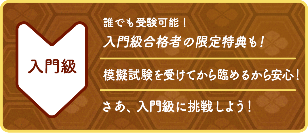 入門級とは