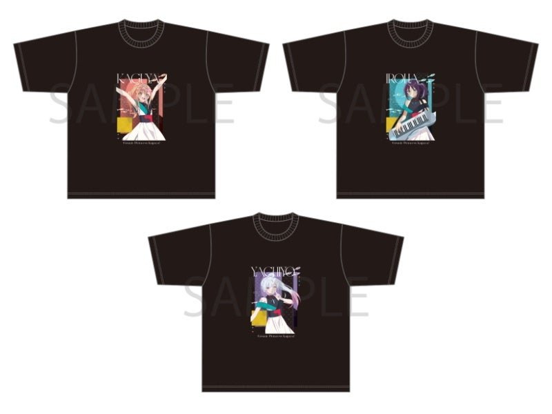 超かぐや姫! Tシャツ