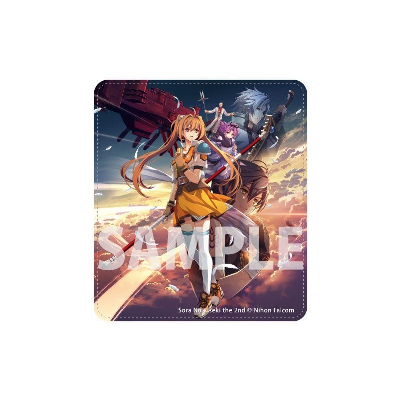マウスパッド 空の軌跡the2ndキャラクター集合