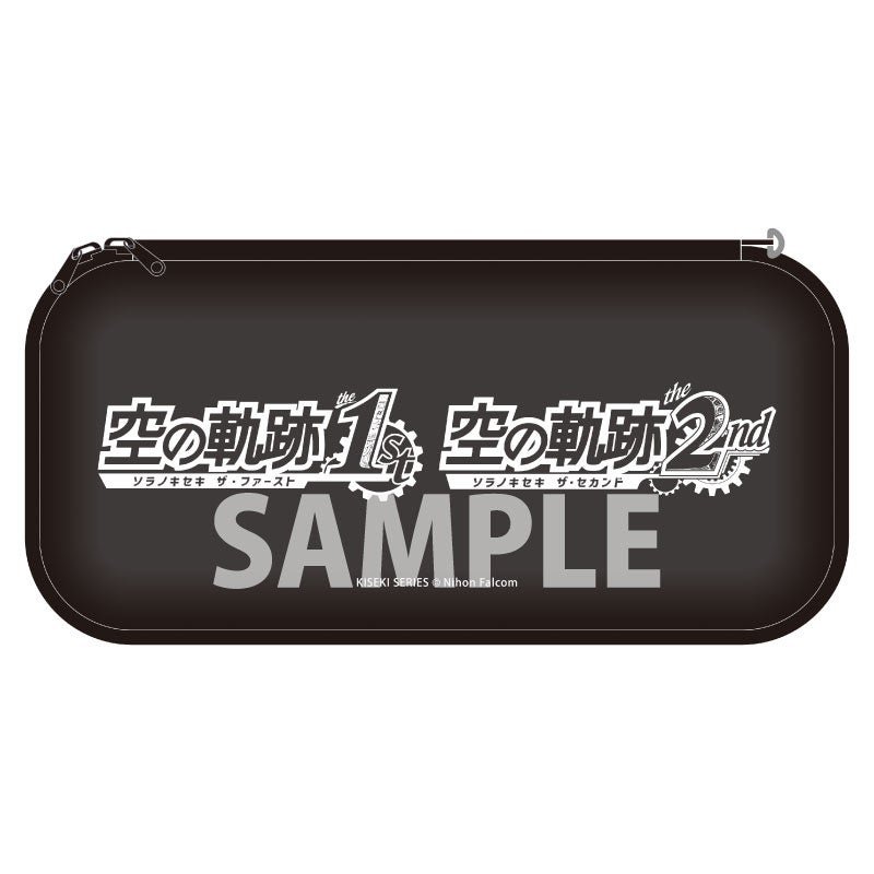 キャリングケース 空の軌跡the1st・the2ndロゴ入り