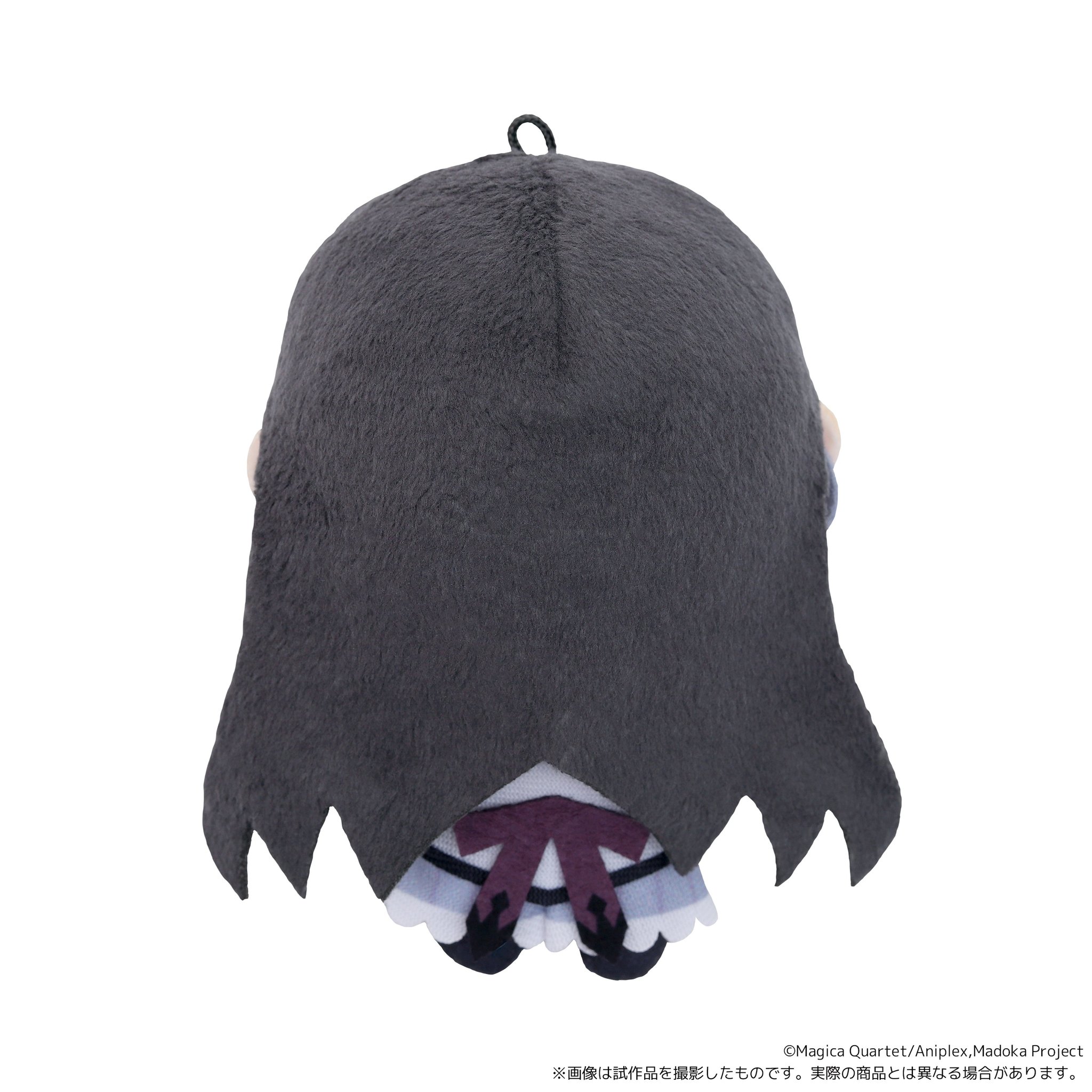 暁美ほむらの「ぬいパル」背面カット