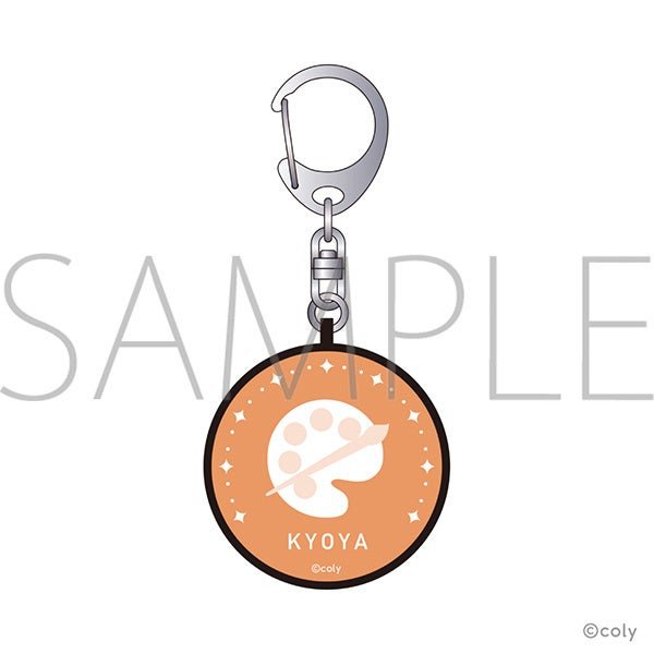 「KYOYA」デザインの防犯ブザー