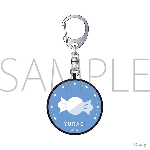 「YURAGI」デザインの防犯ブザー