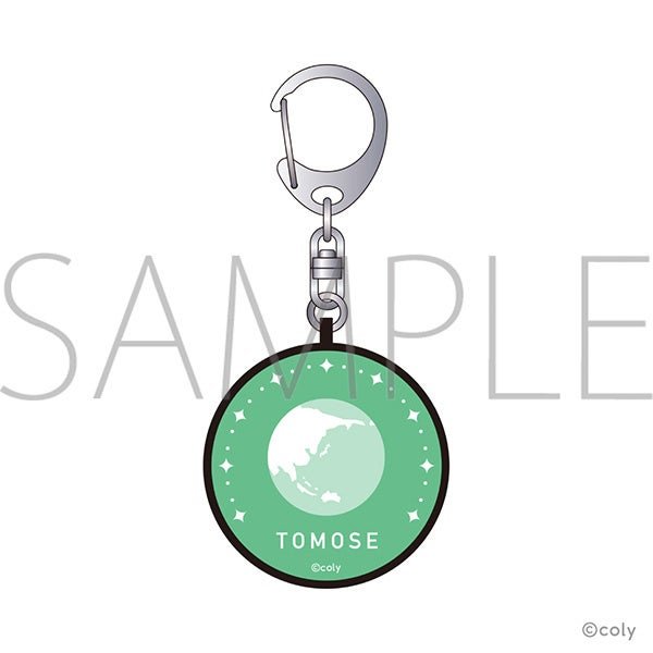 「TOMOSE」デザインの防犯ブザー