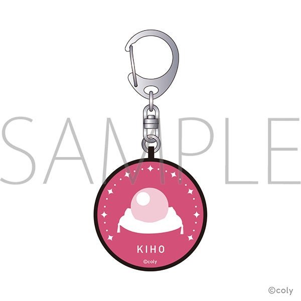「KIHO」デザインの防犯ブザー