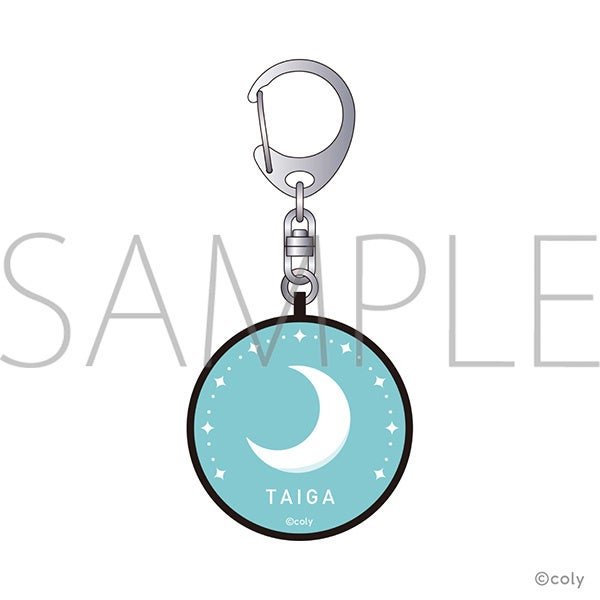 「TAIGA」デザインの防犯ブザー
