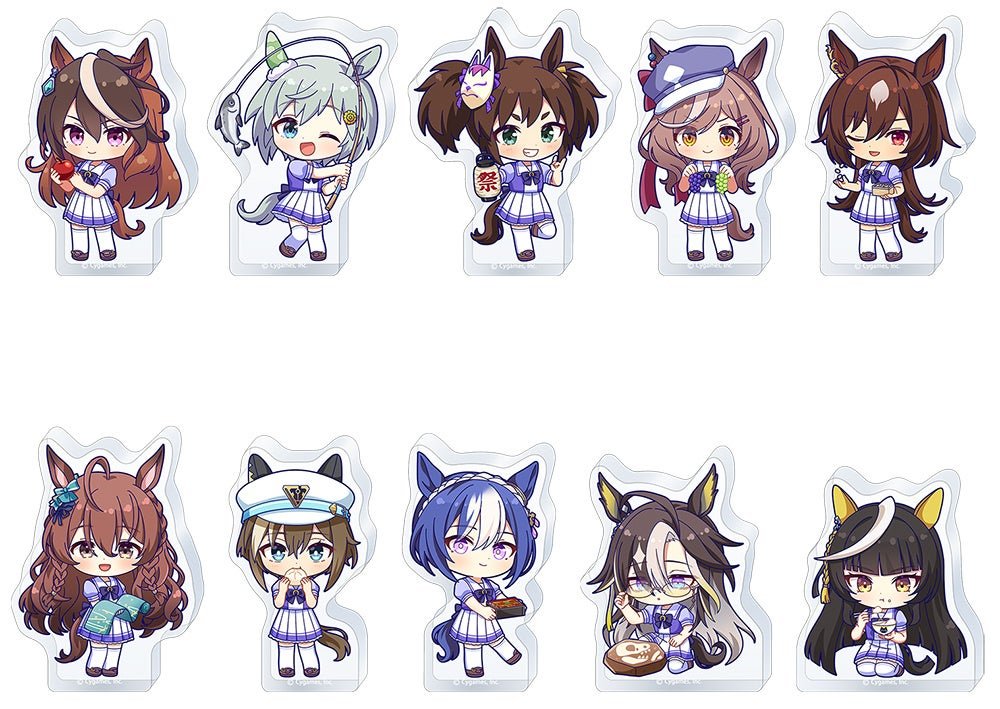 ■商品情報 / △ころっと アクリルフィギュアコレクション（グループB）