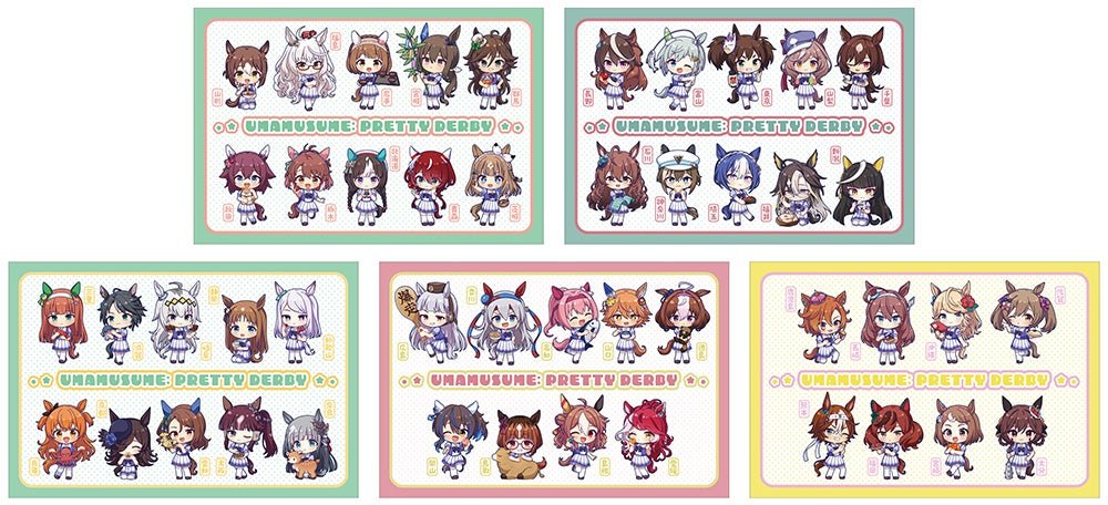■フェア情報 / △特典：ポストカード（全5種）