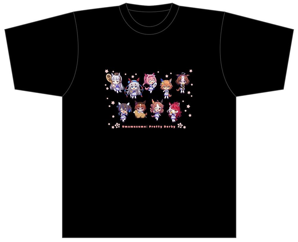 種類： / △Tシャツ（グループD）