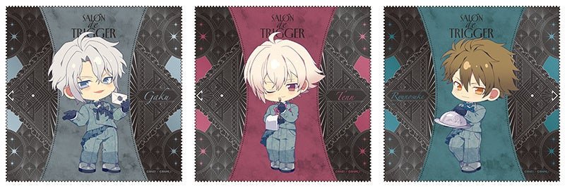 マルチクロス Salon de TRIGGER ver.