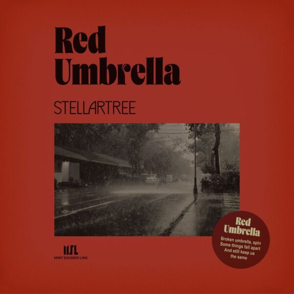 Stellartree『Red Umbrella』