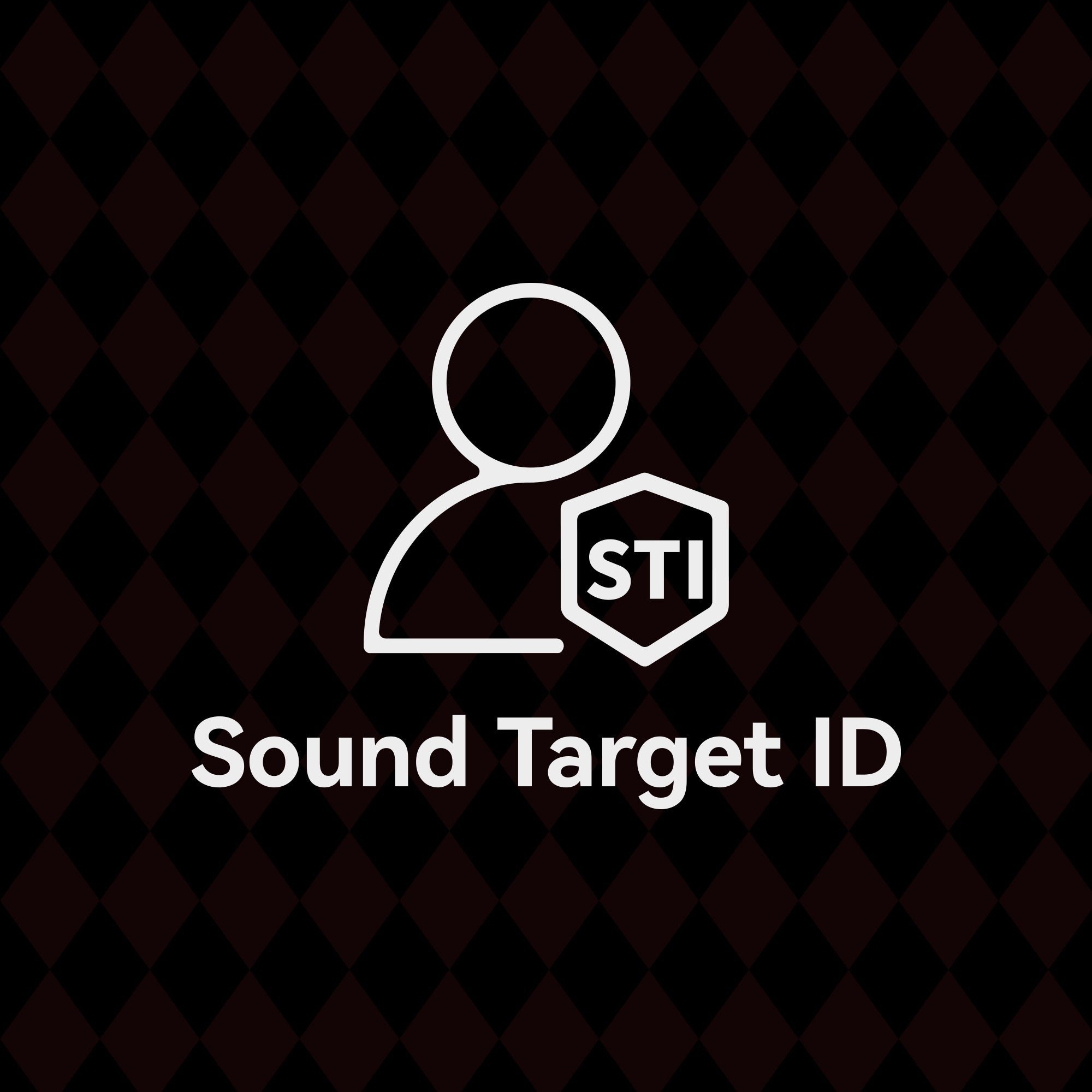 Sound Target ID(STI)