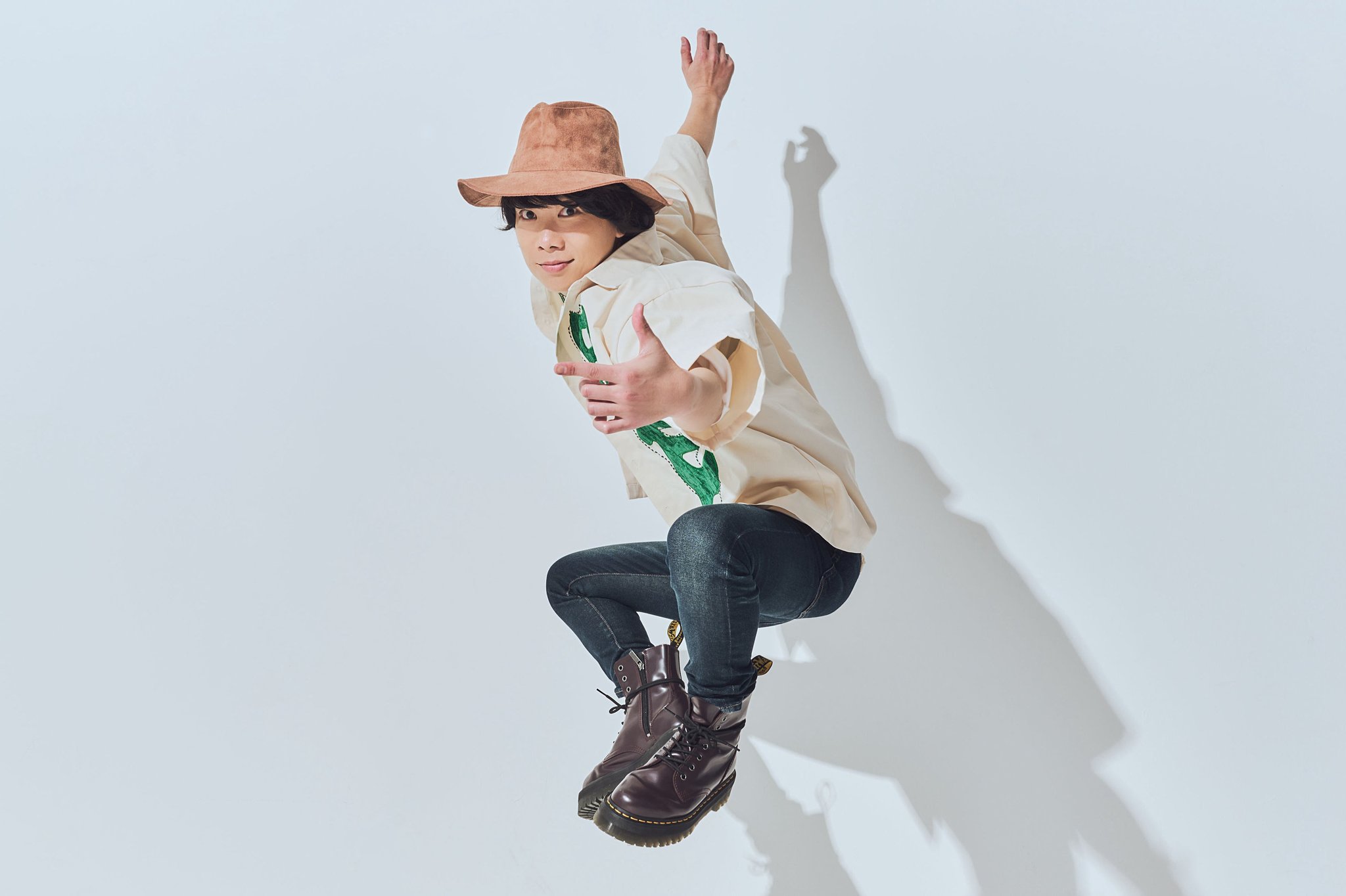 ハジ→(10月4日出演)