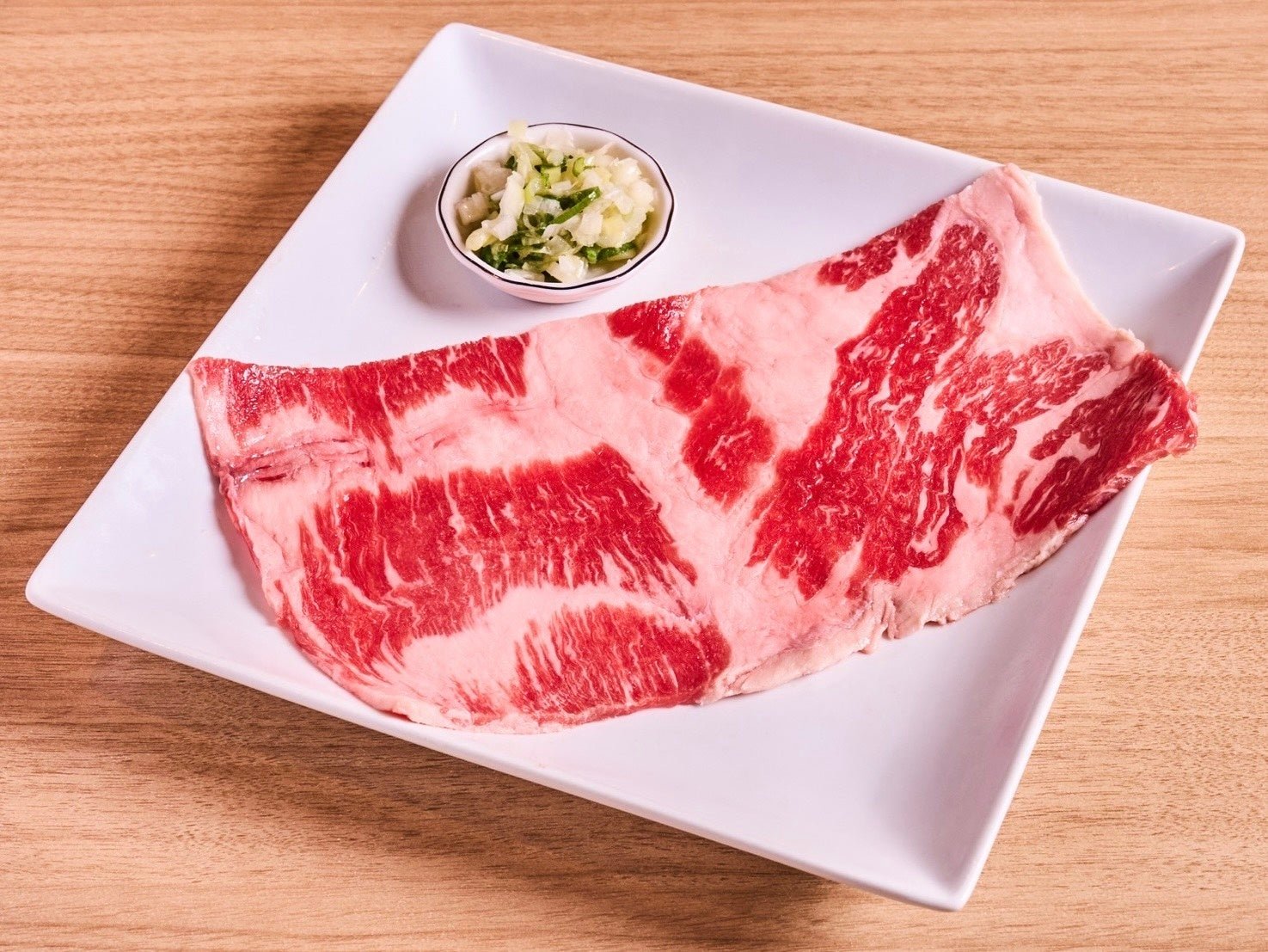 特選 どデカカルビ一枚焼き