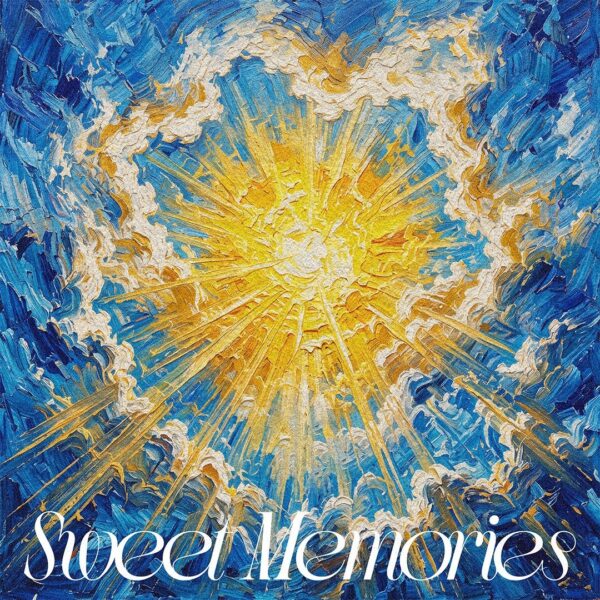 「Sweet Memories」ジャケットビジュアル