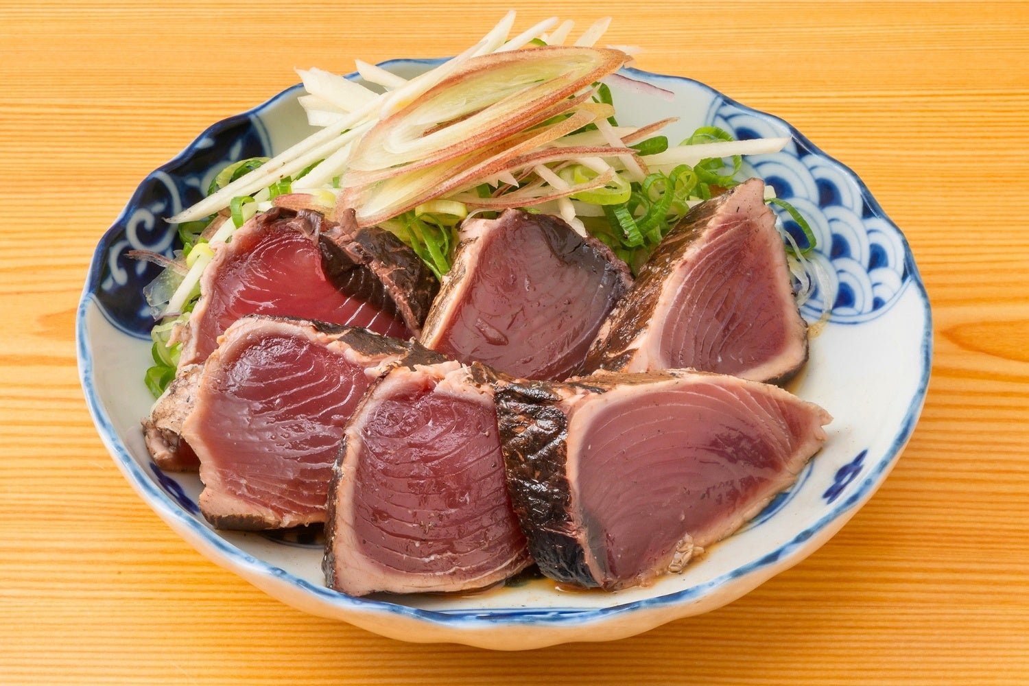 土佐龍神丸 わら焼き鰹たたき