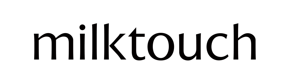 milktouch ロゴ