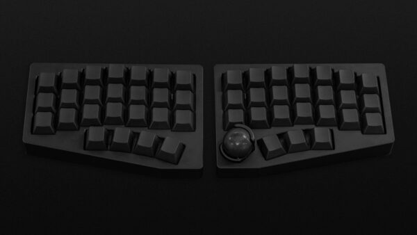 開発中のKeychron Valkey Orb試作機