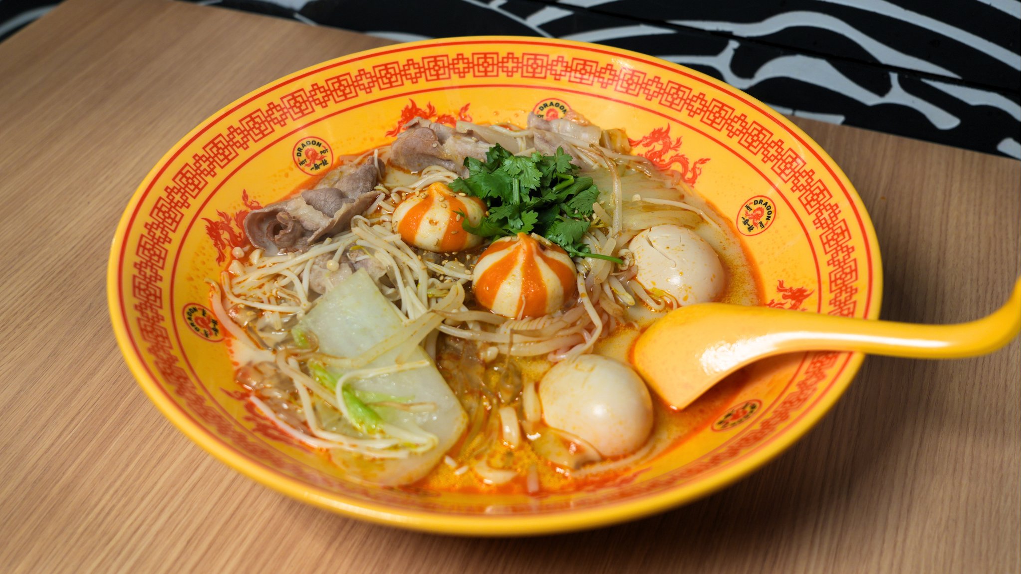 特製麻辣湯