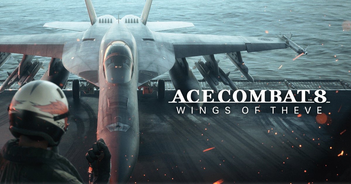 『ACE COMBAT 8』とはのキーアート