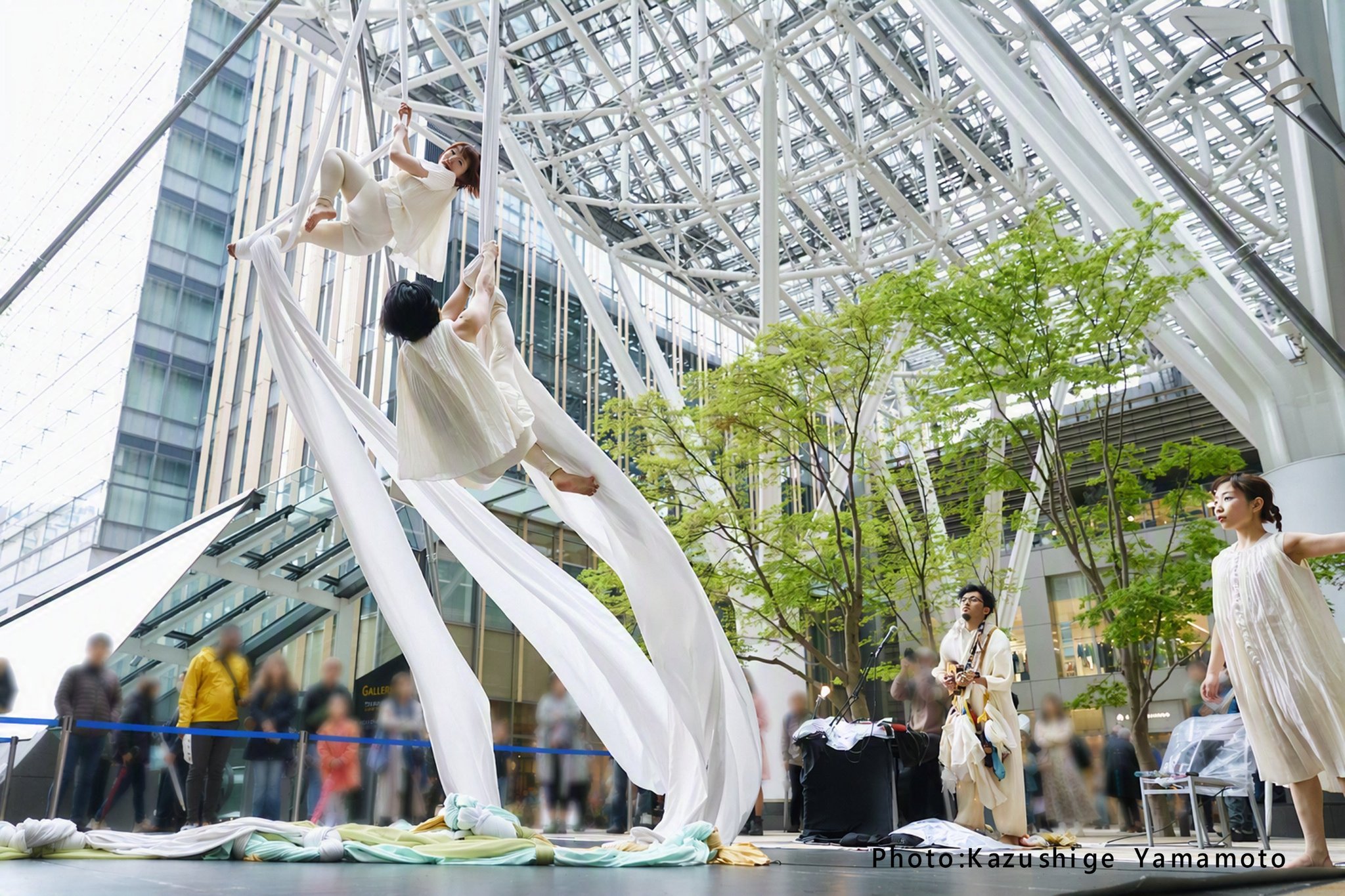 「ARTE TOKYO CIRCUS」（イメージ）