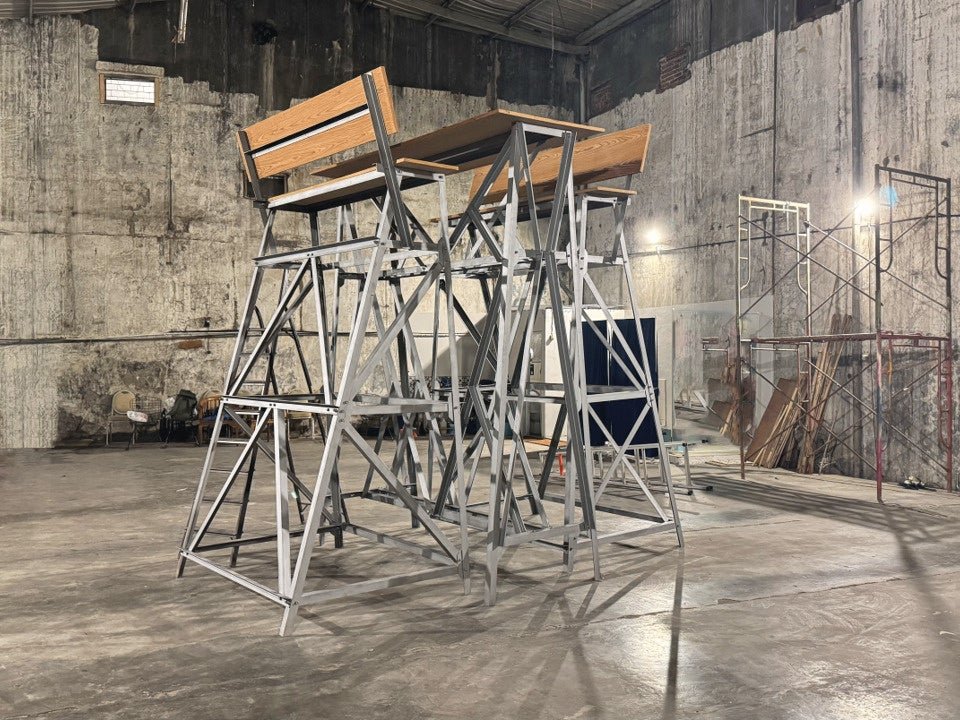 「《High Break》 Series #3」