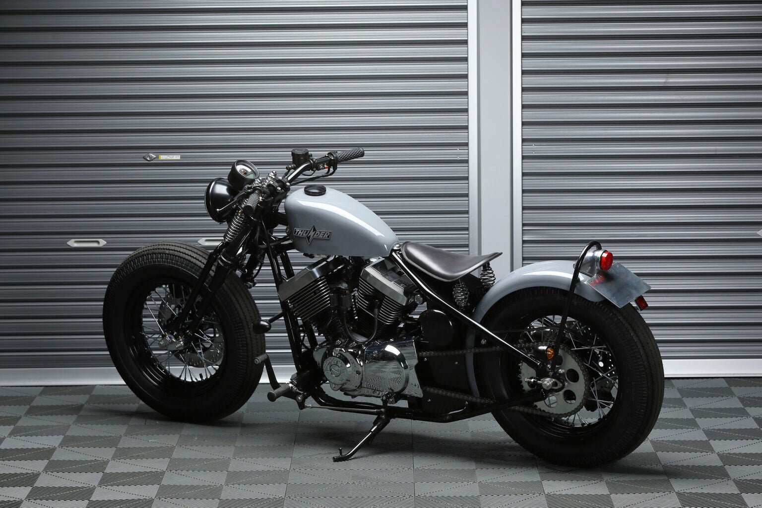 「Softail Thunder250」の展示・販売