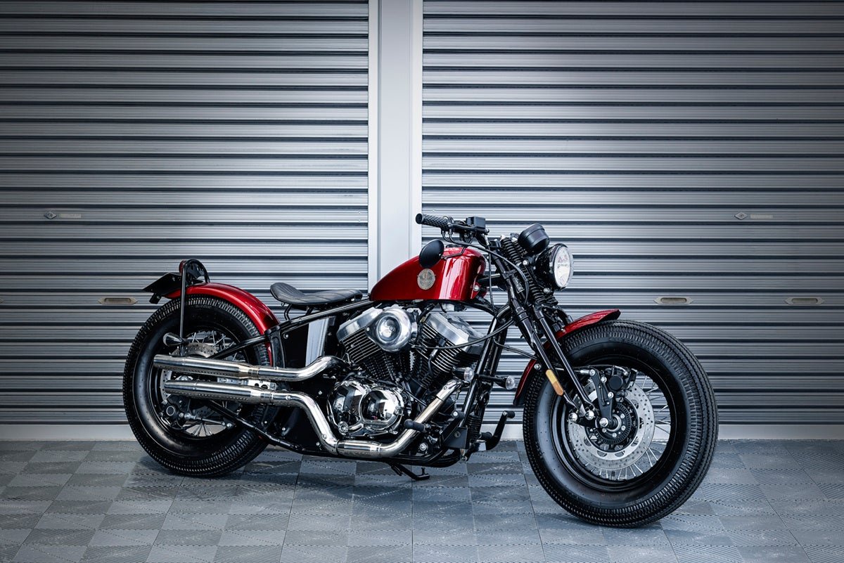 Softail Thunder250