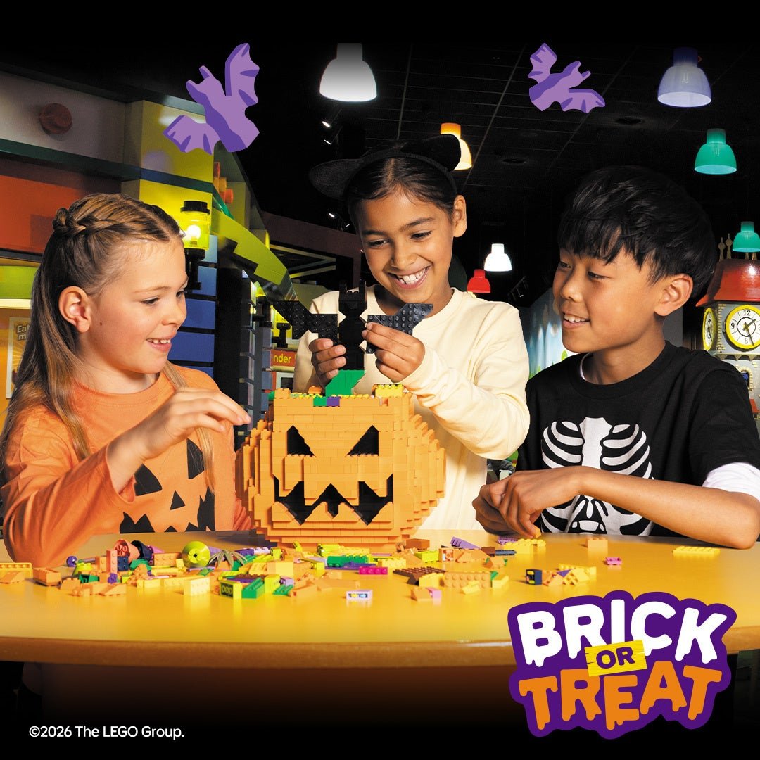 ハロウィンモンスタービルド