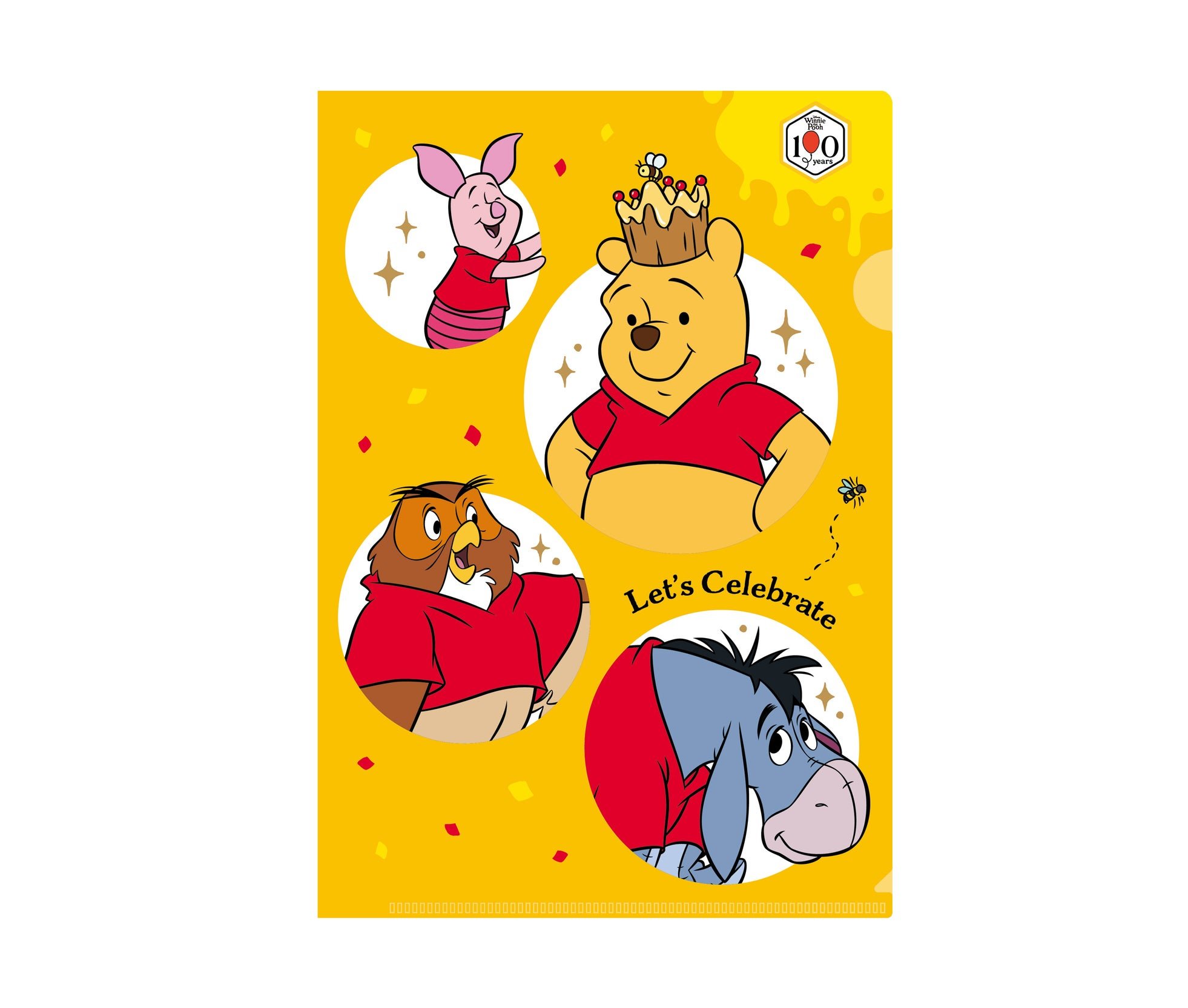 ロフト“Disney Winnie the Pooh Sweet & Honey Collection by LOFT”