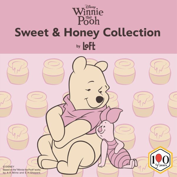 Sweet & Honey Collectionキービジュアル