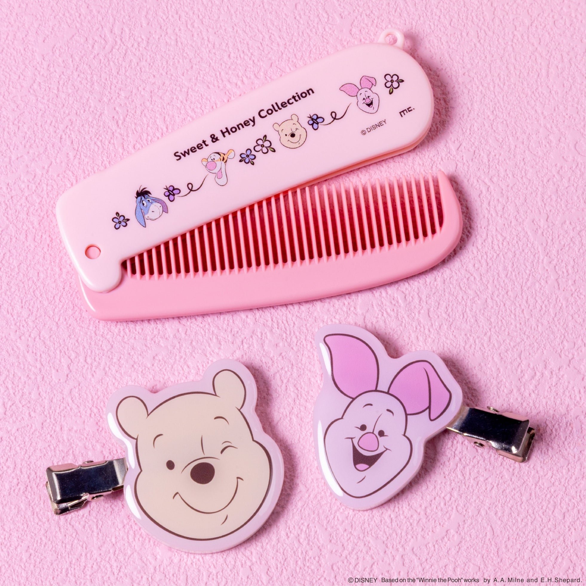 ヘアアクセサリーアイテム