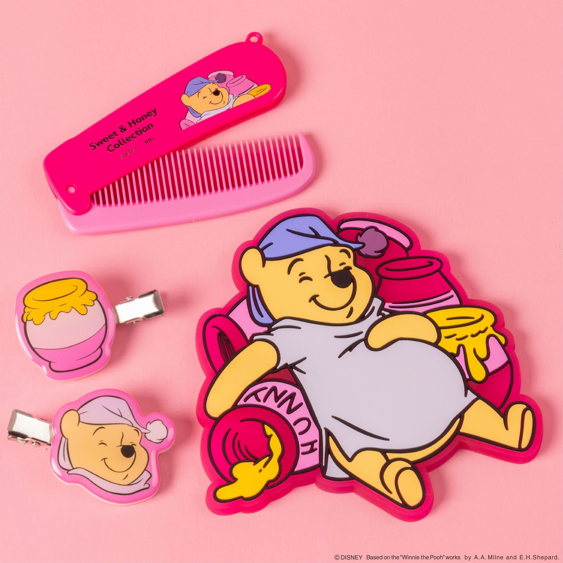 ヘアアクセサリーアイテム