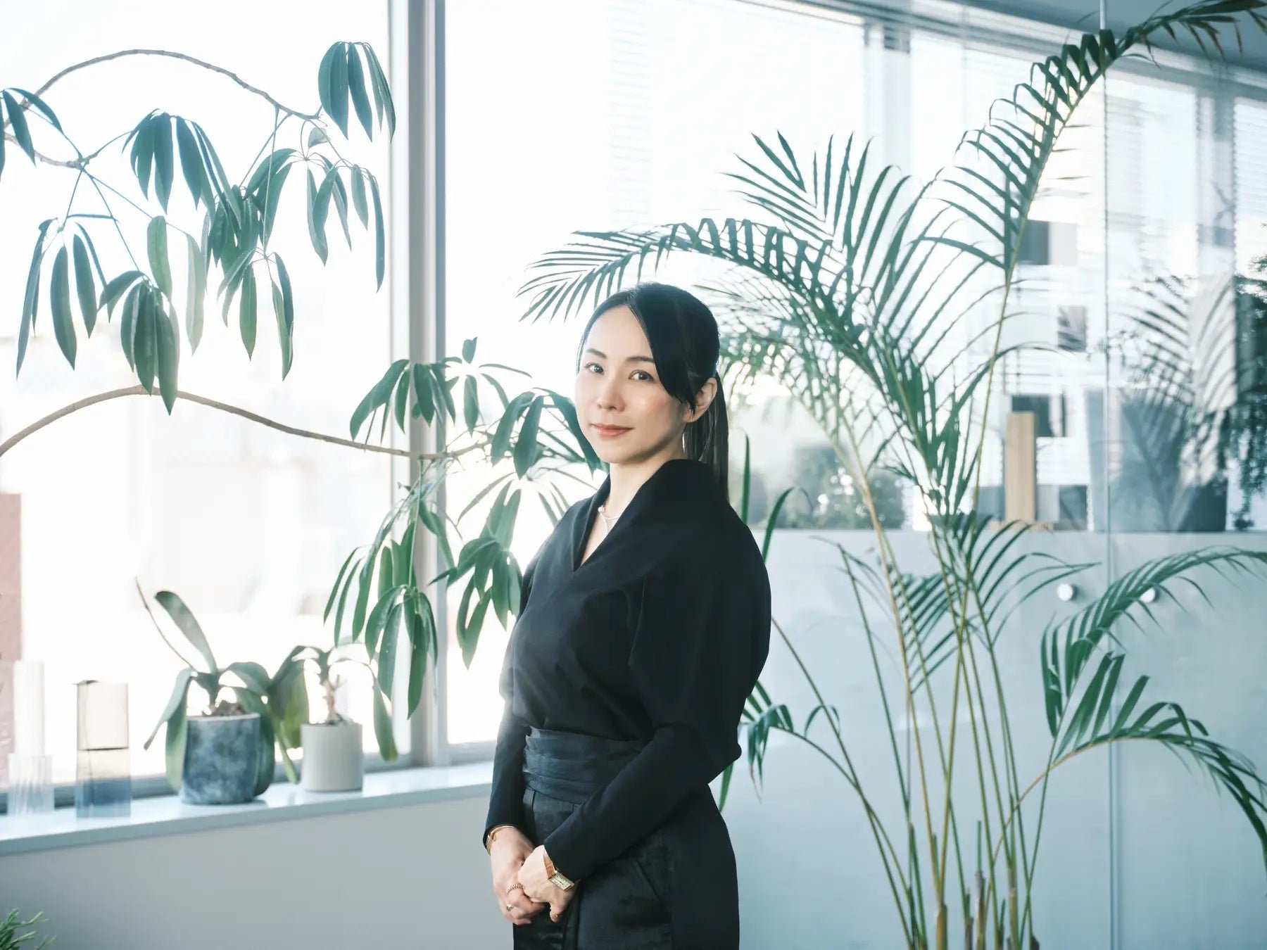 建築家 永山祐子さん プロフィール