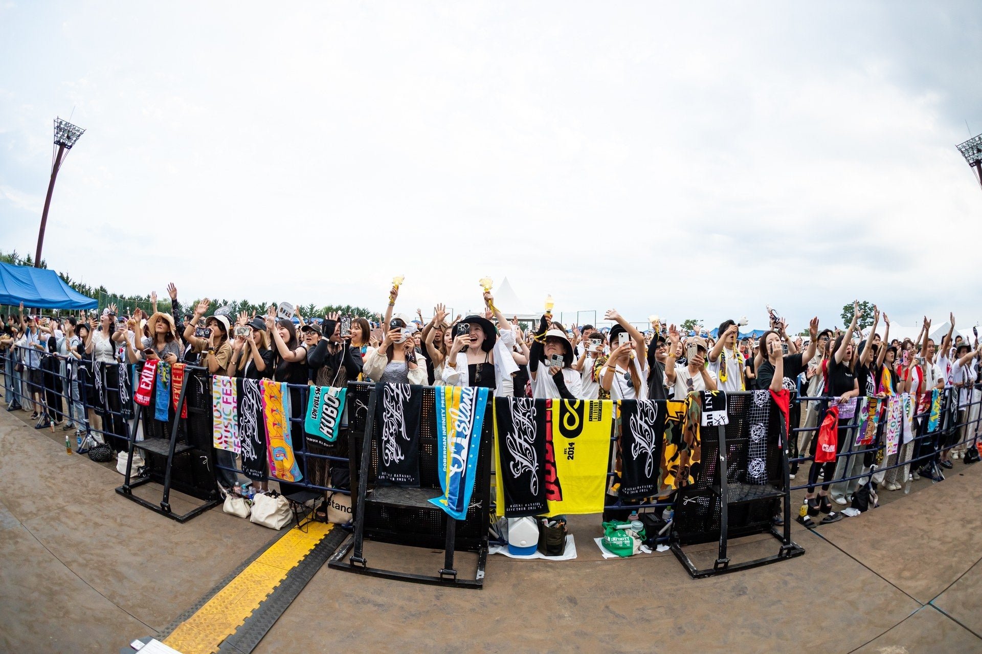 2025年の様子。約4,000人が来場した